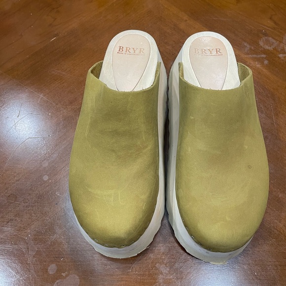 Bryr Shoes - Bryr Chonk